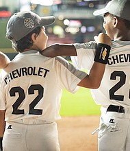 Since 2006, the Chevy Youth Baseball program has offered nearly 2,000 free clinics and helped 8 million aspiring baseball players through equipment and uniform donations, and field refurbishment.