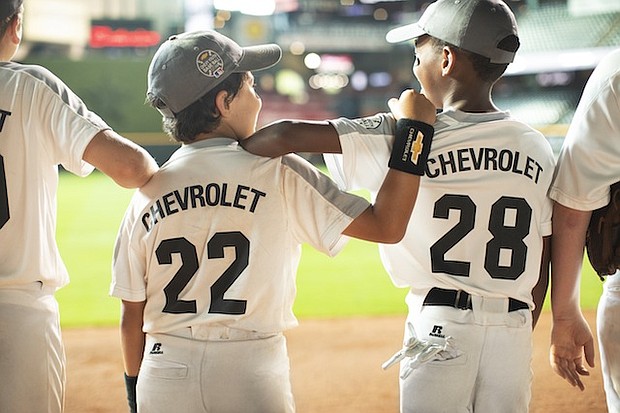 Since 2006, the Chevy Youth Baseball program has offered nearly 2,000 free clinics and helped 8 million aspiring baseball players through equipment and uniform donations, and field refurbishment.