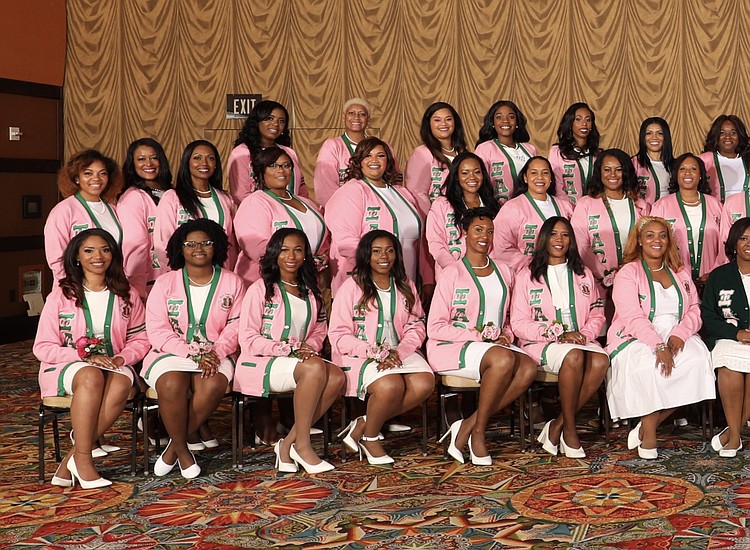 Alpha Kappa Alpha Sorority Incorporated Xi Alpha Omega Chapter 