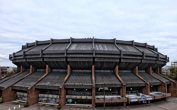 The plan to replace the Richmond Coliseum remains stalled inside City Hall.