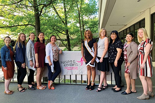 You’re invited to an “Afrodite” breast cancer awareness event intended to uplift the African American community featuring Miss Black Oregon ... You’re invited to an “Afrodite” breast cancer awareness event intended to uplift the African American community featuring Miss Black Oregon ...