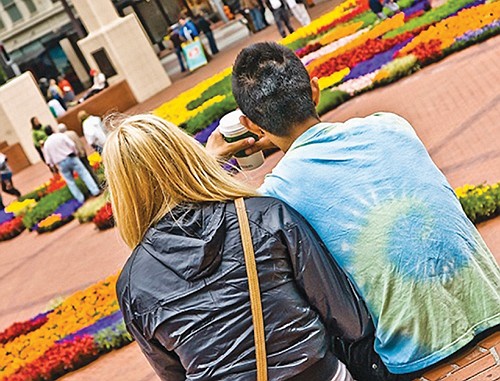 Pioneer Courthouse Square kicks off the summer season with a host of free weekly events aimed at wellness, fun, dancing ... Pioneer Courthouse Square kicks off the summer season with a host of free weekly events aimed at wellness, fun, dancing ...