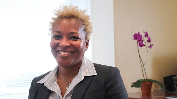 Sitting in her office on Manhattan’s far west side, the new president of New York Theological Seminary, Dr. LaKeesha Walrond, ...