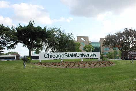 Thanks to an increase in higher education from the state, Chicago State University will receive
a boost in funding for the 2019-20 fiscal year and it includes $33.7 million in capital upgrades.
Photo credit: By Wendell Hutson