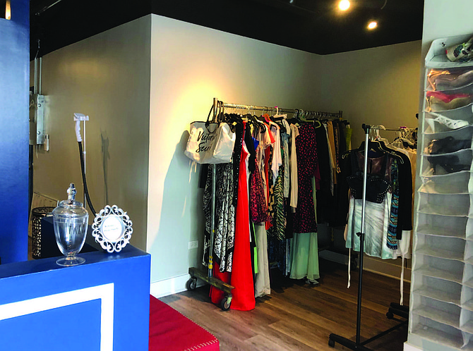 The Gorgeous Things Giving Store in Hyde Park is hosting a community-wide grand opening celebration on July 13. Photo Credit: Courtesy of the Gorgeous Things Giving Store