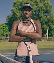 Cori ‘Coco’ Gauff /photo cred: Facebook