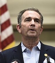 Virginia lawmakers return to the state capitol for a potentially contentious special legislative session that Gov. Ralph Northam wants focused on legislation to prevent gun violence./Source:	Eric Baradat/AFP/Getty Images