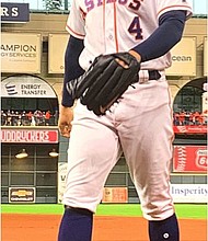 George Springer