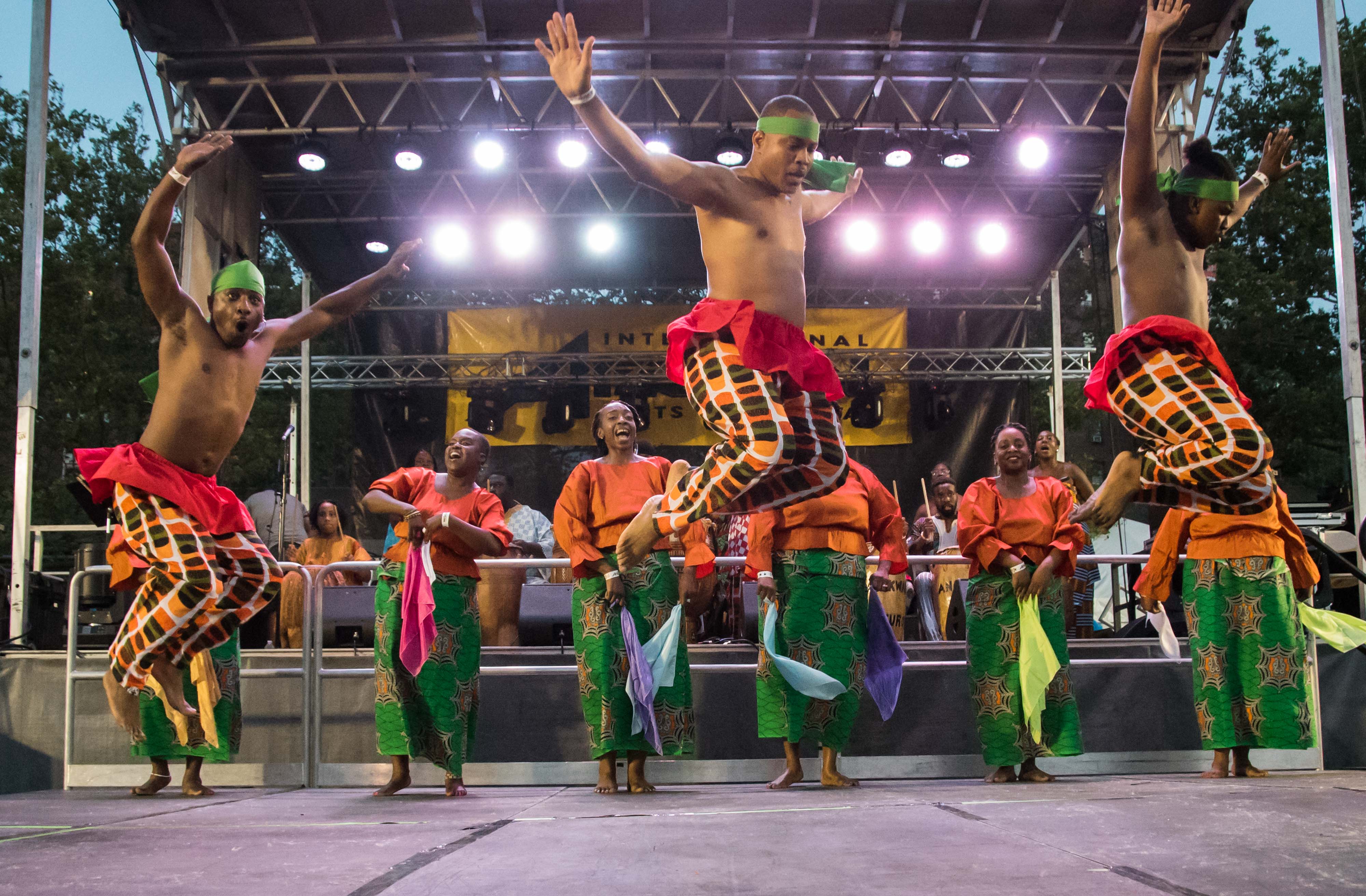 Brooklyn’s International African Arts Festival unites New York