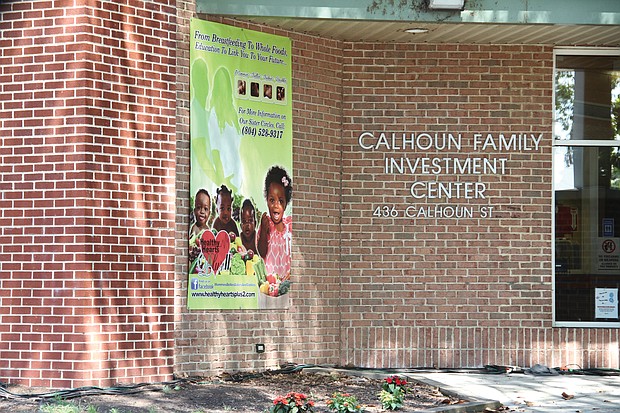 Calhoun Family Investment Center
