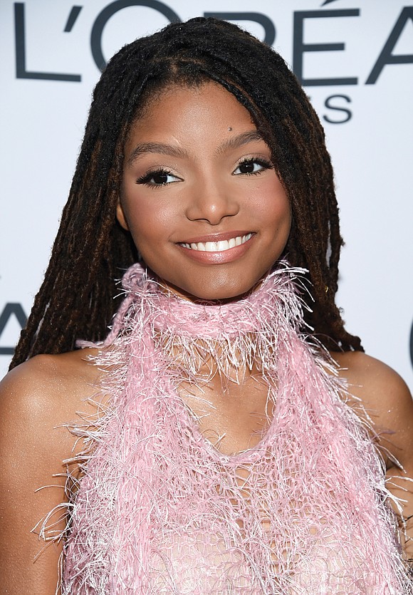 A Disney-owned cable network has taken aim at critics who disagree with the decision to cast Halle Bailey as Ariel ...