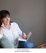 Jean Chatzky _ CREDIT   Sandra Wong Geroux