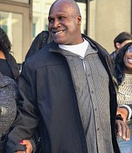 Malcolm Alexander was released from prison in 2018 after serving time for a crime he didn’t commit.