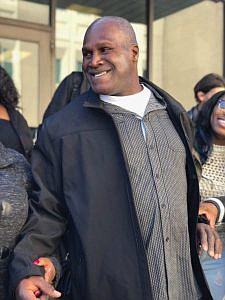 Malcolm Alexander was released from prison in 2018 after serving time for a crime he didn’t commit.