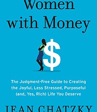 “Women with Money” by Jean Chatzky
c.2019, Grand Central			 $28.00 / $36.00 Canada		288 pages