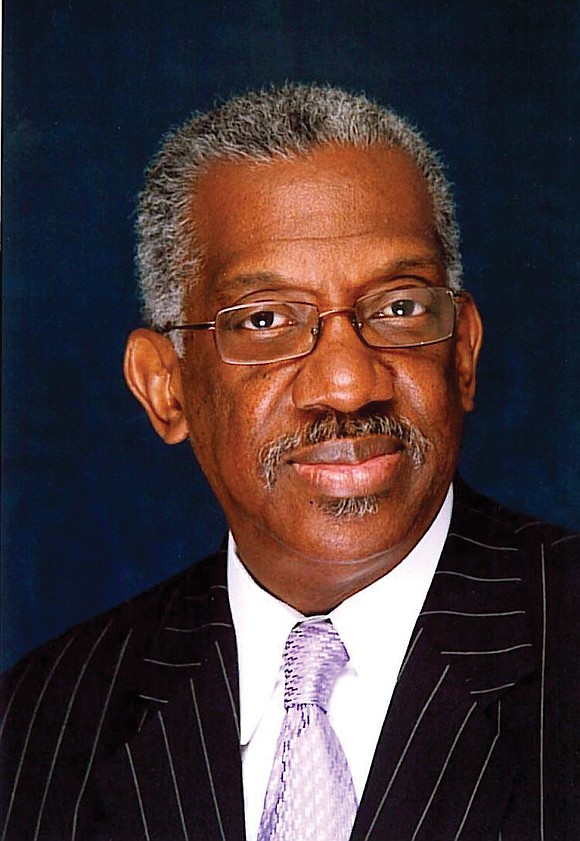 The Right Rev. Adam Jefferson Richardson Jr. of Florida was installed as senior bishop of the African Methodist Episcopal Church ...