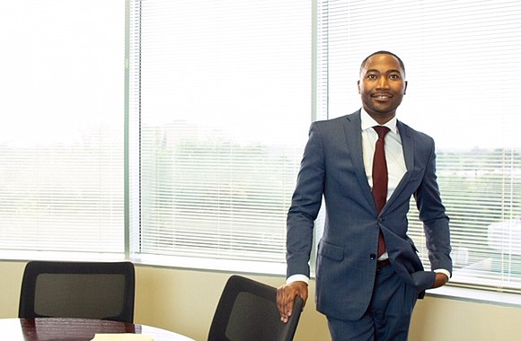 "If I want a lawyer, I want one with real world experiences."- Attorney Cedrick D. Forrest