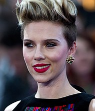 Scarlett Johansson reignited debate about Hollywood actors playing characters of other races, genders and sexual orientations after saying she should be allowed to play "any person, or any tree, or any animal."