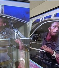 An alleged criminal's freedom went up in smoke Monday morning just an hour after an alert was sent out looking for help finding him and police were able to crack the case thanks to donuts.