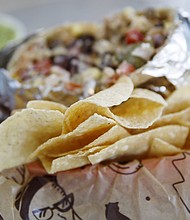 Chipotle's comeback from its E. coli nightmare of 2015 and early 2016 is now complete. Shares of Chipotle hit a new all-time high Monday for the first time since August 2015.

Full Credit: Patrick T. Fallon/Bloomberg/Getty Images