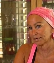 Reba Mason jokes that shoe shopping saved her life last week. "I don't remember driving to Macy's. That's the scary part. I could've killed someone," Mason said.