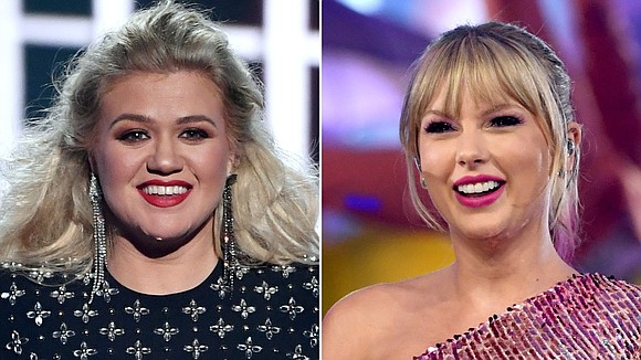 Grammy-winning singer and "The Voice" coach Kelly Clarkson has weighed in on Taylor Swift's business drama with celebrity manager Scooter …