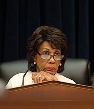 New proposed legislation from Democratic Congresswoman Maxine Waters could stop Facebook's cryptocurrency ambitions.