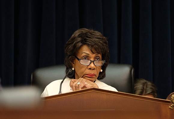 New proposed legislation drafted by Democratic Congresswoman Maxine Waters' staff could stop Facebook's cryptocurrency ambitions.