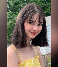 Bianca Devins, 17, was found dead Sunday with extensive injuries to her neck. Police said the suspect in her death shared photos of her body on the gaming chat app Discord.