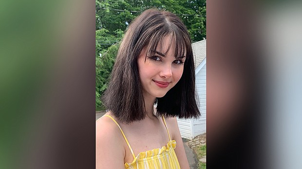 Bianca Devins, 17, was found dead Sunday with extensive injuries to her neck. Police said the suspect in her death shared photos of her body on the gaming chat app Discord.