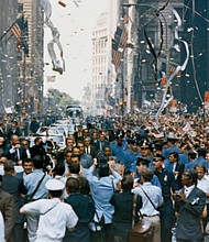 Apollo 11 celebration in NYC