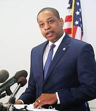 Lt. Gov. Fairfax