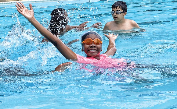 Tuesday, July 23. That’s the date Randolph Pool’s main pool will reopen, the Richmond Department of Parks, Recreation and Community ...