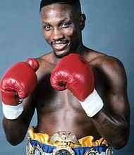 Pernell ‘Sweet Pea’ Whitaker