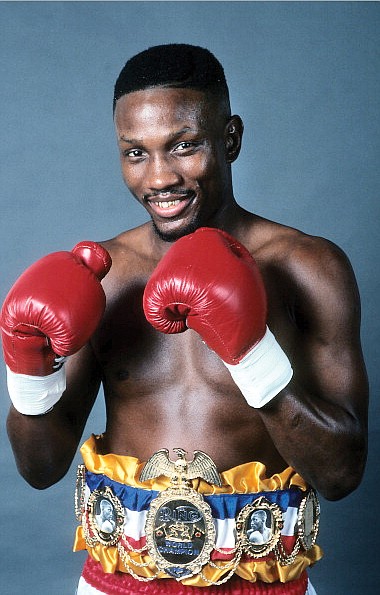 Pernell ‘Sweet Pea’ Whitaker