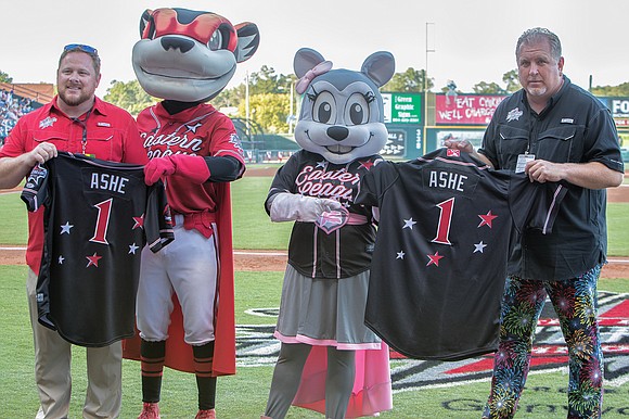With the theme “The Next Big Thing,” the Eastern League All-Star Game lived up to the hype — and then ...