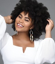 Miss Texas 2019 Chandler Foreman/photo by Carlos Velez