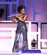 Miss Texas 2019 Chandler Foreman/photo by BluDoor Studios