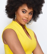 Miss Texas 2019 Chandler Foreman/photo by Carlos Velez