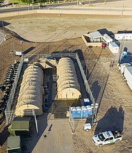 Texas Detention Centers