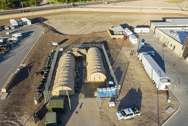 Texas Detention Centers