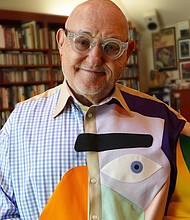 God Groove author CREDIT   HarryWeinger