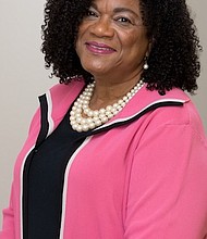 Lucy Bremond, Emancipation Park Conservatory Executive Director