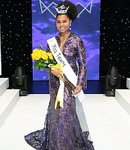 Miss Texas 2019 Chandler Foreman/photo by BluDoor Studios