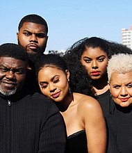 The Foreman Family/Facebook