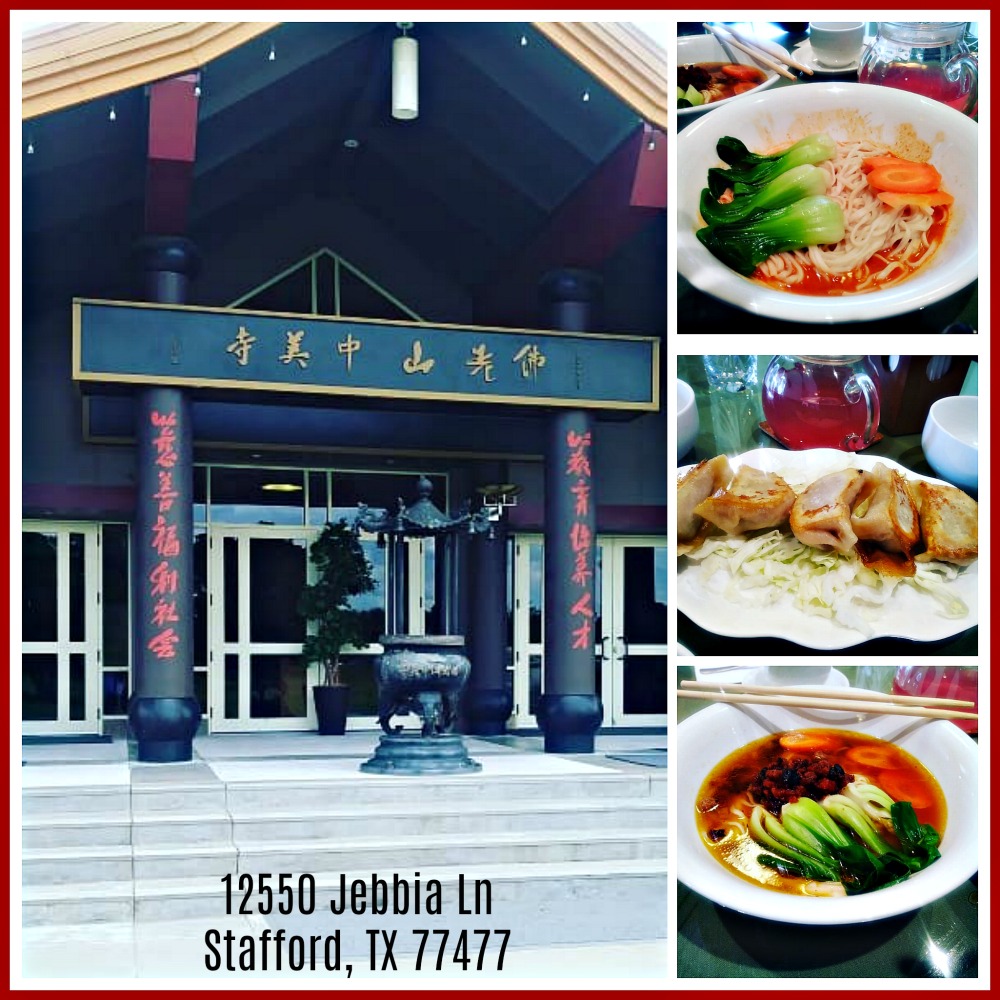 A Buddhist Temple and a Fine Tea House Houston Style Magazine Urban