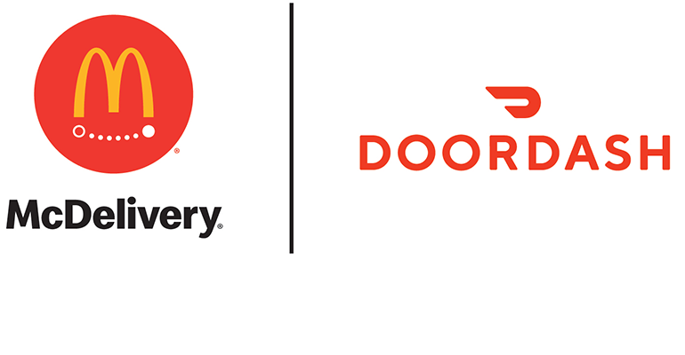 Mcdonald S Adds Doordash As U S Mcdelivery Partner Beginning With