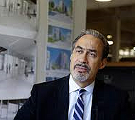 renowned architect, Phillip (Phil) Freelon