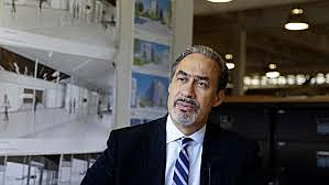 renowned architect, Phillip (Phil) Freelon