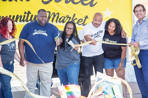 The importance of cultivating African American culture and prosperity and replanting roots in the historic heart of Portland’s black community ... The importance of cultivating African American culture and prosperity and replanting roots in the historic heart of Portland’s black community ...